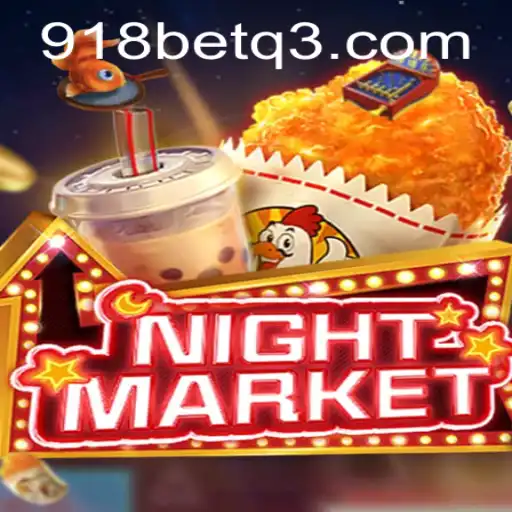 Descubra o Jogo NIGHTMARKET: Diversão e Estratégia no 918bet.com